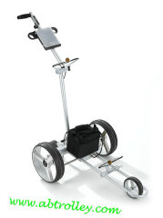 remote control golf trolley