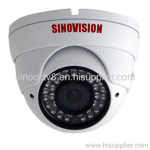 Vandalproof IR Dome Camera