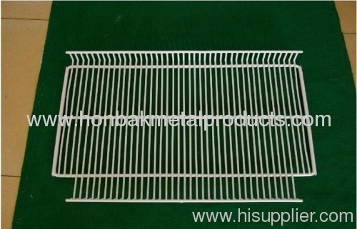 Refrigerator Rack/pvc coated steel rack/Professional Factory