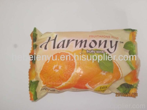 harmony fruit soap bar