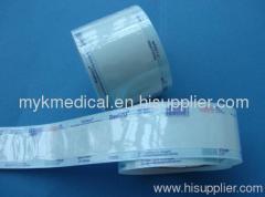 medical sterilization pouch roll