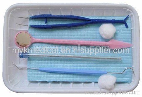 Medical Dental Kit set