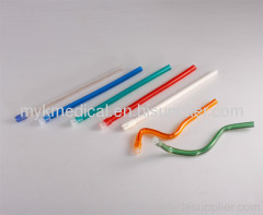 dental saliva ejector / / dental straw