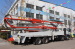 24m/42m/45m/37m/52m concrete pump truck/truck mounted concrete pump/concrete pump boom truck