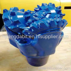 TH346 steel teeth rock bit for oil