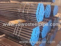 ST45.8 Seamless Carbon Steel Pipe