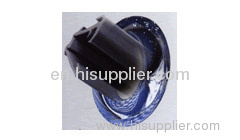 autodoor glass rubber chutes