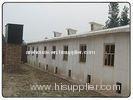 Color Corrugated Steel Sheet Hen House Building , YX28-205-820