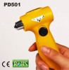 Dynamo Power Emergency Auto Safety Hammer with 3 LED flashlight