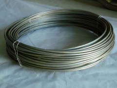 Super High Temperature Resistance Heating Wire passing RoHs Test