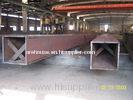 Steel Box Column with Drilling , Cutting , Assembling , Welding , Rectification