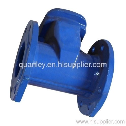 Cast Iron Gate Valve