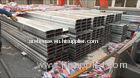C & Z purlins Structural Steel Members , SAW Steel Structure Components