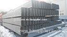 C and Z Purlins Structural Steel Members with X-ray Testing