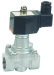 stainless gas solenoid valve