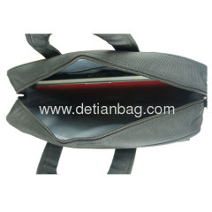 15 black notebook carrying case