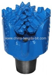 120-60rpm tooth tricone bit for drilling