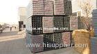 Q345 Square Welded Steel Tube , Galvanized Steel Tubing