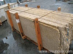 China Golden Yellow Granite