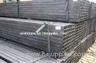 S355JR Welded Steel Tube with Round / Rectangular / Square Shape