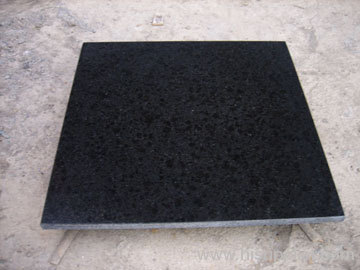 China Pearl Black Granite