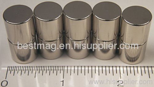 Cyliner Magnet/Neodymium Cyliner Magnet