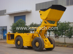 WJ-2 Diesel LHD underground loader