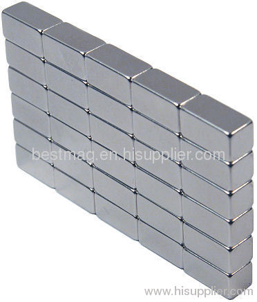 NdFeB Magnet Bar/Strong Magnets