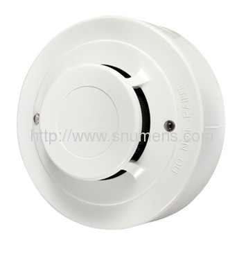 2-Wire Addressable Smoke Detector with Remote Indicator