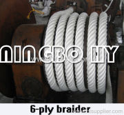 6-ply Braider