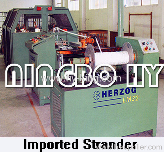 Imported Strander