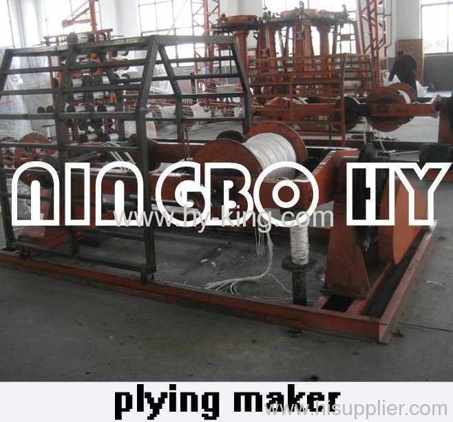 Plying Maker