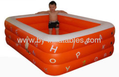 inflatable kid swimming pool