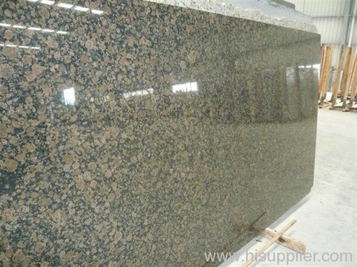 China Baltic Brown Granite