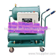 Hand Held Oil Filter Machine, Portable Oil Purifier, Handled Oil Treatment