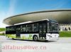 YS6120SHEV Extended Range Electric Vehicle new energy bus vehicle tourist coach