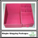 Assembled Office Stationery Organiser Box