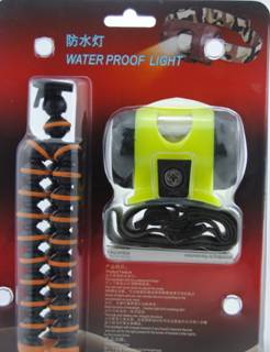 3AAA CREE T6 waterproof light