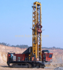 KY-200B Blast hole Drilling Rig