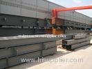 Prefabricate Steel H Beam , Galvanized H Type Steel Beam