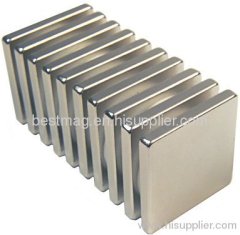 Neodymium Block Magnet /Permanent magnets