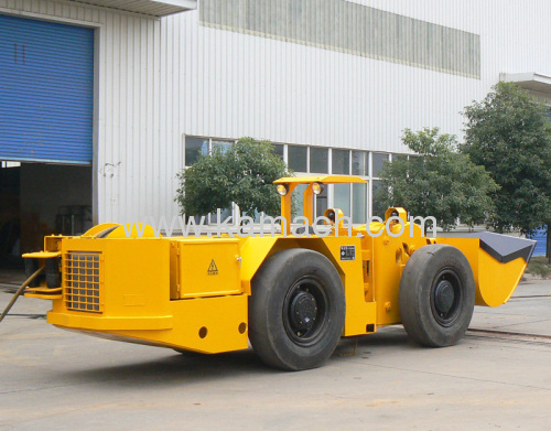 WJD-1.5 Electric LHD Underground Loader