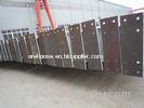 Corrosion Resisting Steel H Beam , High Frequency Welded