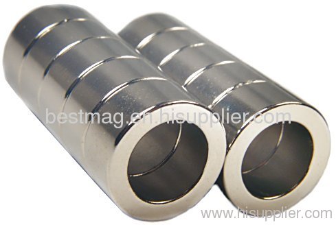 Ring Neodymium Magets /Ring Magnet