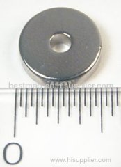 Strong Neodymium Ring Magnet