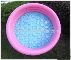 child pvc inflatable swim pool