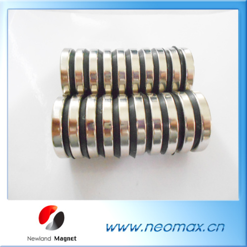 N38 neodymium ring magnets wholesale