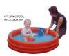 4 foot 3 rings kid swim pool