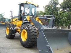 XCMG Brand 5ton wheel loader ZL50G for sale