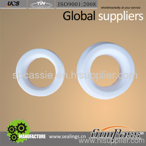 PTFE seal for ball valve